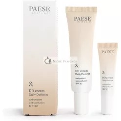   Paese Cosmetics DD Krém 4W Zlatý Béž Nielen Ochrana Stredné Krytie - 30 ml