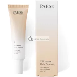   Paese Cosmetics DD Krém 5N Honey Denná Ochrana Stredné Krytie, 30ml