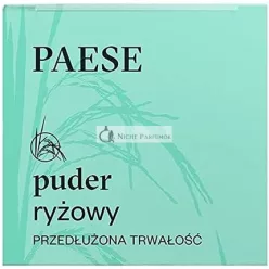 Paese Ryžový Púder 30g
