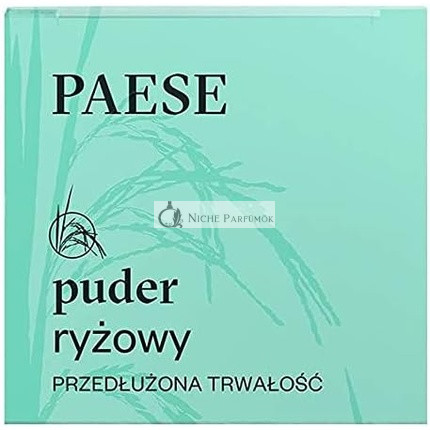 Paese Ryžový Púder 30g