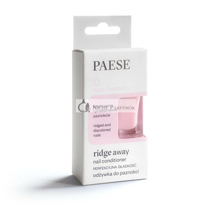 PAYS Ridge Away Kondicionér na Nechty pre Rücskové a Zafarbené Nechty Vegán 8ml
