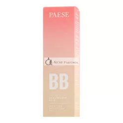 Paese BB Krém s Hyalurónovou Kyselinou 02N Béžový, 30ml