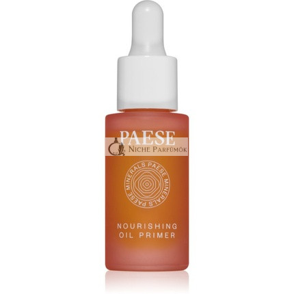 PAESE Minerálne Výživné Make-upové Olej, 15ml