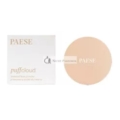 Country Puff Cloud Kompaktný Púder, 9.5g