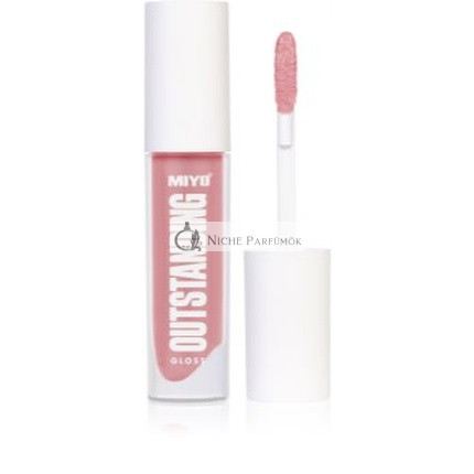 Miyo Výnimočný produkt na pery - 4 ml