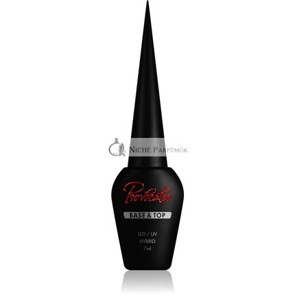 Provocater LED/UV Základný a vrchný lak na gélové nechty - 7 ml