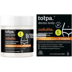 Tołpa Dermo Nočný Turbo Anticelulitídový Krém 250ml