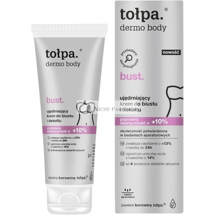 Tołpa Dermo Telo Krém na spevnenie pŕs 125ml