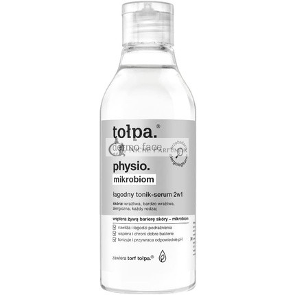 Tolpa Dermo Face Physio Microbiom Jemný Toner-Serum 2in1, 200ml