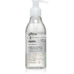   Tołpa Physio Mikrobiom Jemný Micelárny Gél 195ml - Čistiaci Prostriedok na Pleť