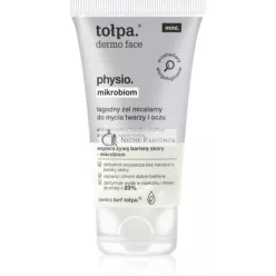   Ptołpa Dermo Čistiaci fyziologický micelárny gél - Jemné čistenie pleti a očí, 75ml