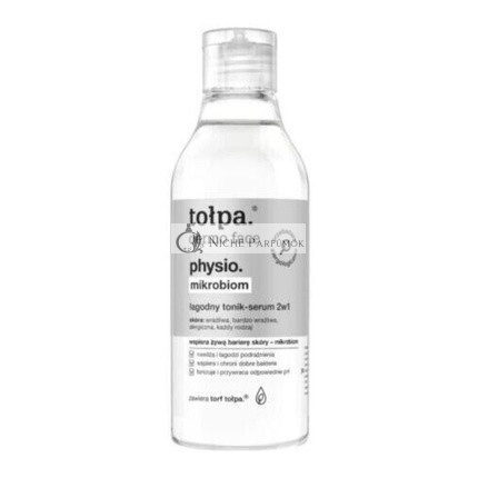 Tolpa Dermo Face Physio Mikrobiom Jemný Toner a Sérum 2v1