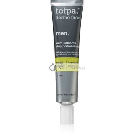 Tołpa Men Pleťový krém Kompres 40 ml