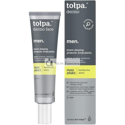 Tolpa Dermo Men Max Effect Krém proti únavě, 40ml