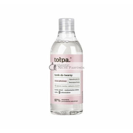 Tołpa Autentický Toner na Tvár 200ml