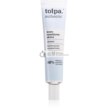Tołpa Autentický Hydratačný Krém, 40ml