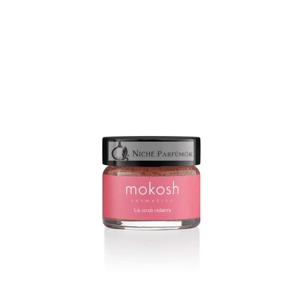 Mokosh Malinový Peeling na Rty 15ml