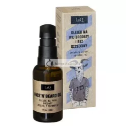 LaQ Kozí Olej na Bradu, 30ml