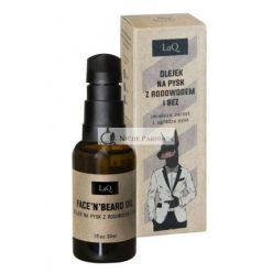LaQ Doberman Olej na bradu, 30ml