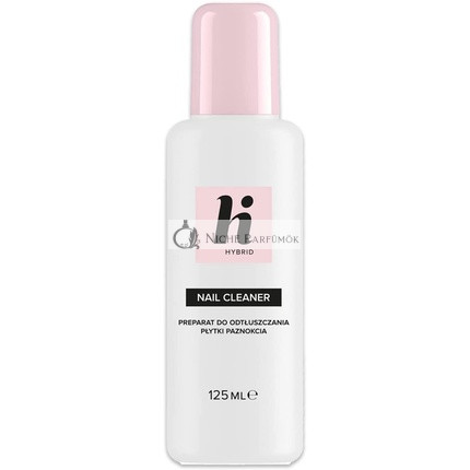 Hi-Hybrid Gél Čistič na Gélový Lak na Nechty 125ml