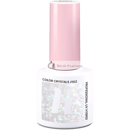 Hi Hybrid Profesionálny UV Hybrid, 5ml, 102