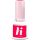 Hi Hybrid 233 Jasná Neon Červená UV Gél Lak na Nechty 5ml