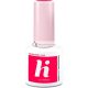 Hi Hybrid 233 Jasná Neon Červená UV Gél Lak na Nechty 5ml
