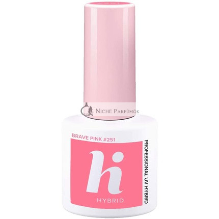 Hi Hybrid - Profesionálny UV Hybrid Laky - 251, 5ml