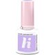 HI HYBRID UV Gél Lak Priehľadný Levanduľa #301, 5ml