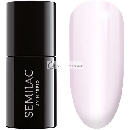 Semilac Hybrid Lak na Nechty Pearl Mauve 218 Business Line, 7ml