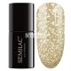 Semilac Platina Svetlé Zlato 260 UV Hybrid Lak na Nechty 7ml