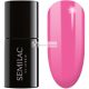 Semilac Hybrid UV Lak na Nechty 7ml 277 PasTells Svetlá Fuchsie
