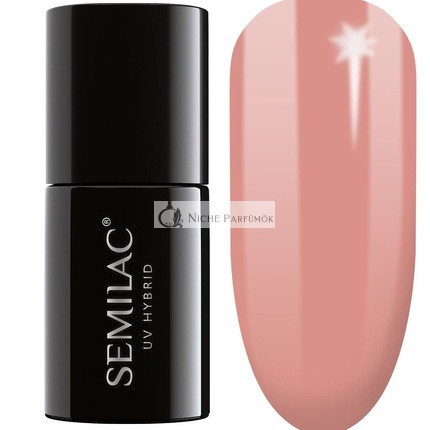 Semilac Extend UV Lak na nechty 5in1 Soft Beige 7ml