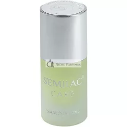 Semilac Manikúra Olej na Kutikuly Citrón 7 ml