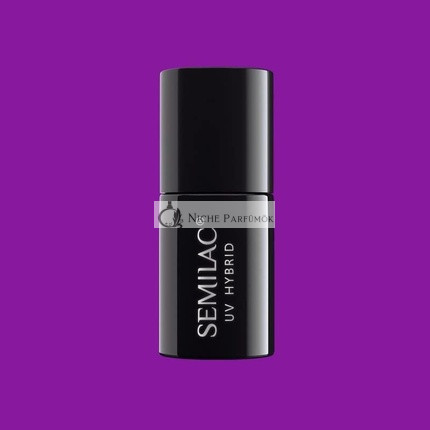 Semilac UV Lak na Nechty 538 America Go! Go Peru!, 7ml