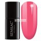 Semilac UV Lak na Nechty City Break Kiss & Ride 542 Pink, 7ml