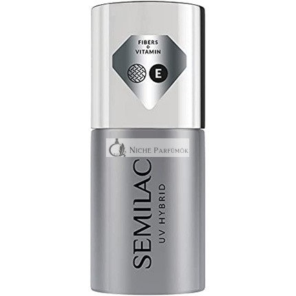 Semilac Silná Minerálna Základná Vrstva pre UV Gél Lak na Nechty, 7ml