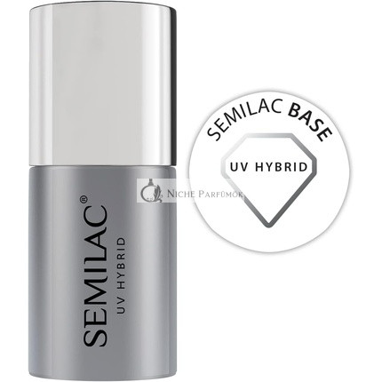Semilac UV Lak na Nechty Základný Náter 11ml