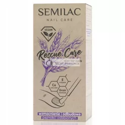   Semilac Nechtový Zosilňovač Rescue Care Vegánska Formula, 7ml