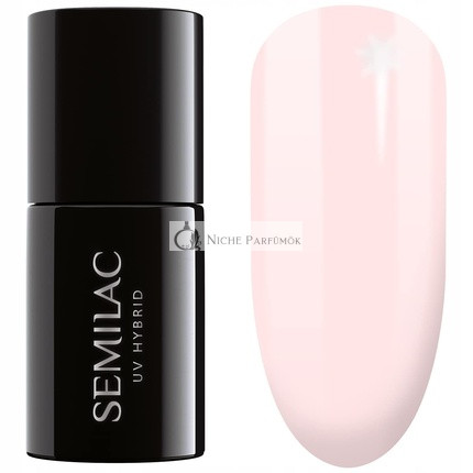 Semilac UV Hybrid Lak na nechty Nevesty Ako Ja 572 7ml
