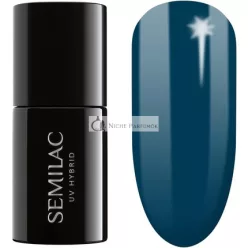 Semilac UV Lak na Nechty Modrý Čaj 406, 7ml