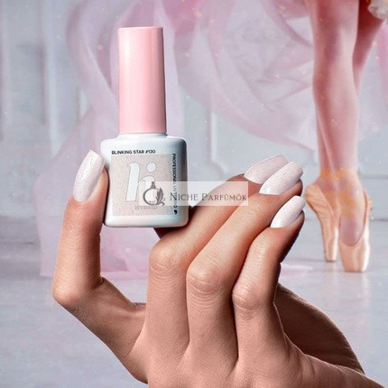 HiHybrid Blikajúca Hvezda UV Laky na Nechty 5ml