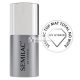 Semilac Top Matt Total No Wipe UV Lak na Nechty Top Coat, 7 Ml