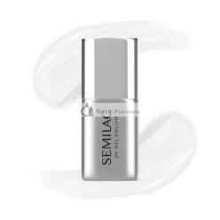 Semilac UV Top Matt Total No Wipe, 11ml