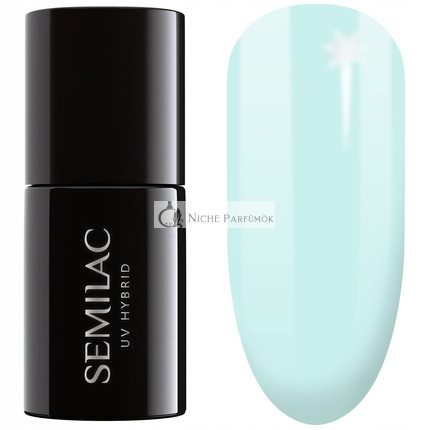 Semilac UV Lak na Nechty Mentová Osvieženie 387 7ml