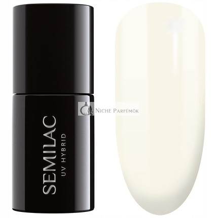 Semilac UV Lak na Nechty Slnečná Citrónová 388, 7ml