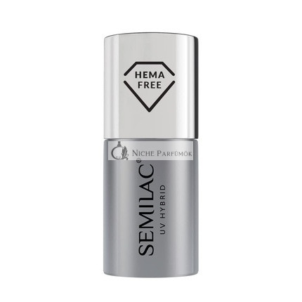 Hema-Free Základný Lak pre UV Lak na Nechty od Semilac 7ml