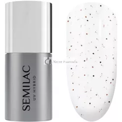 T24 Semilac UV Lak na Nechty Top Terrazzo, 7 ml