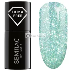 Semilac UV Gél Lak Hybrid 239 Chvost morskej panny, 7ml