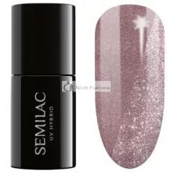 Semilac UV Lak na Nechty Hybrid 395 Dawn Til Dusk, 7ml